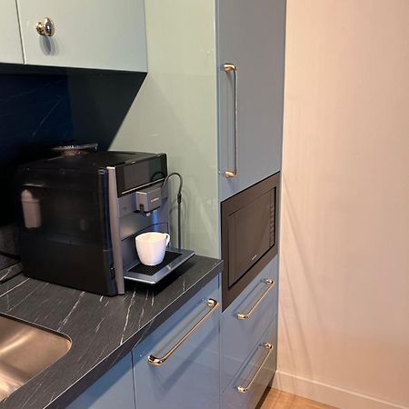 Lazurowy Apartament Leba Bagian luar foto