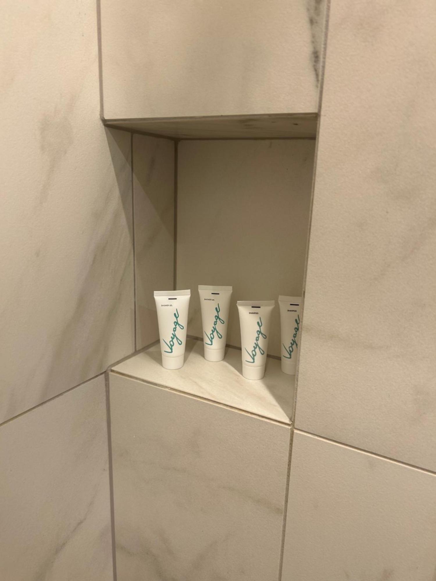 Lazurowy Apartament Leba Bagian luar foto