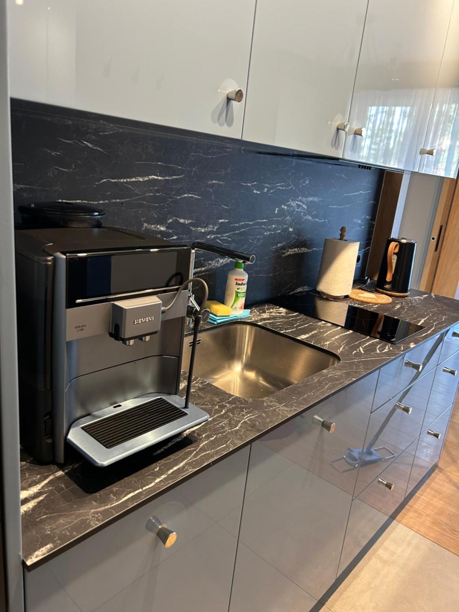 Lazurowy Apartament Leba Bagian luar foto